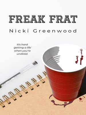 cover image of Freak Frat